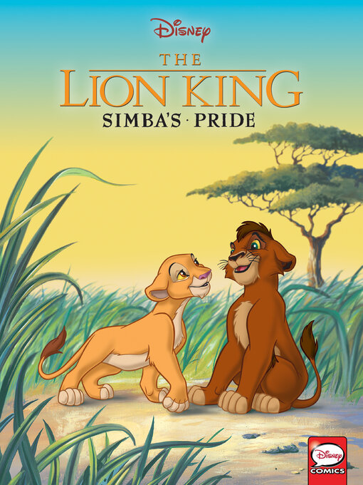 Title details for The Lion King by Disney Publishing - Available